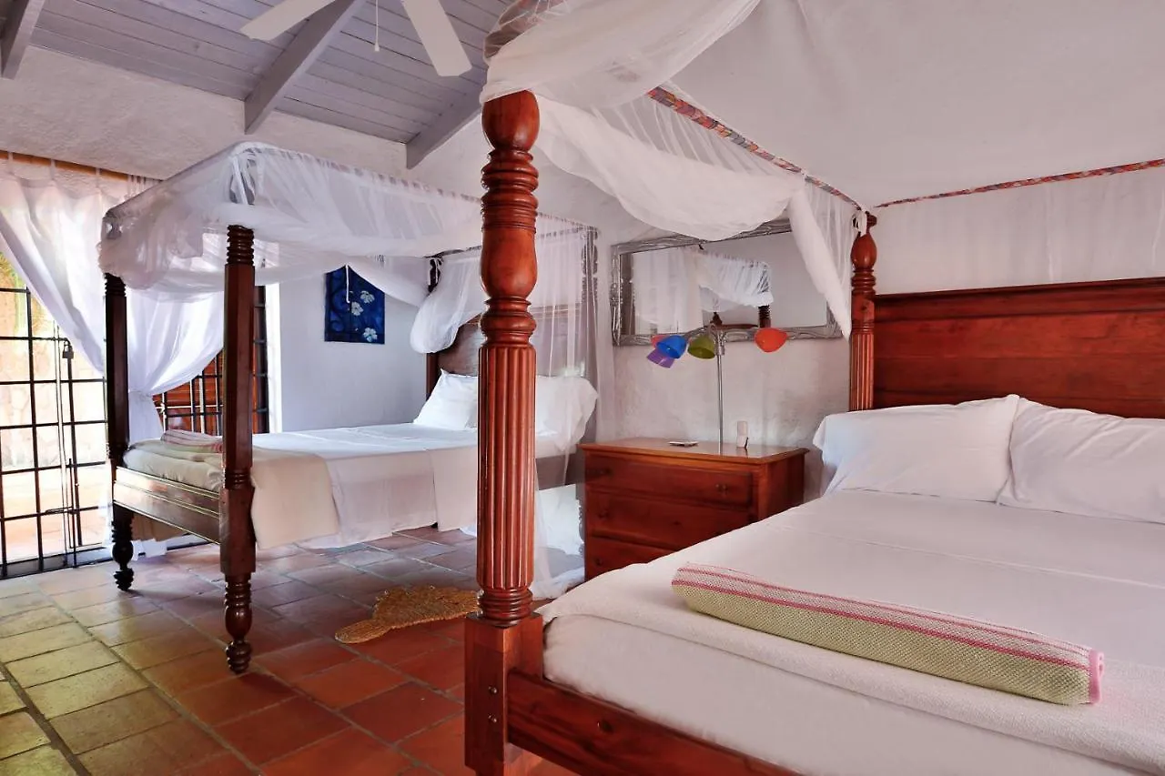 Tamarind House And Cottage Bouton Saint Lucia