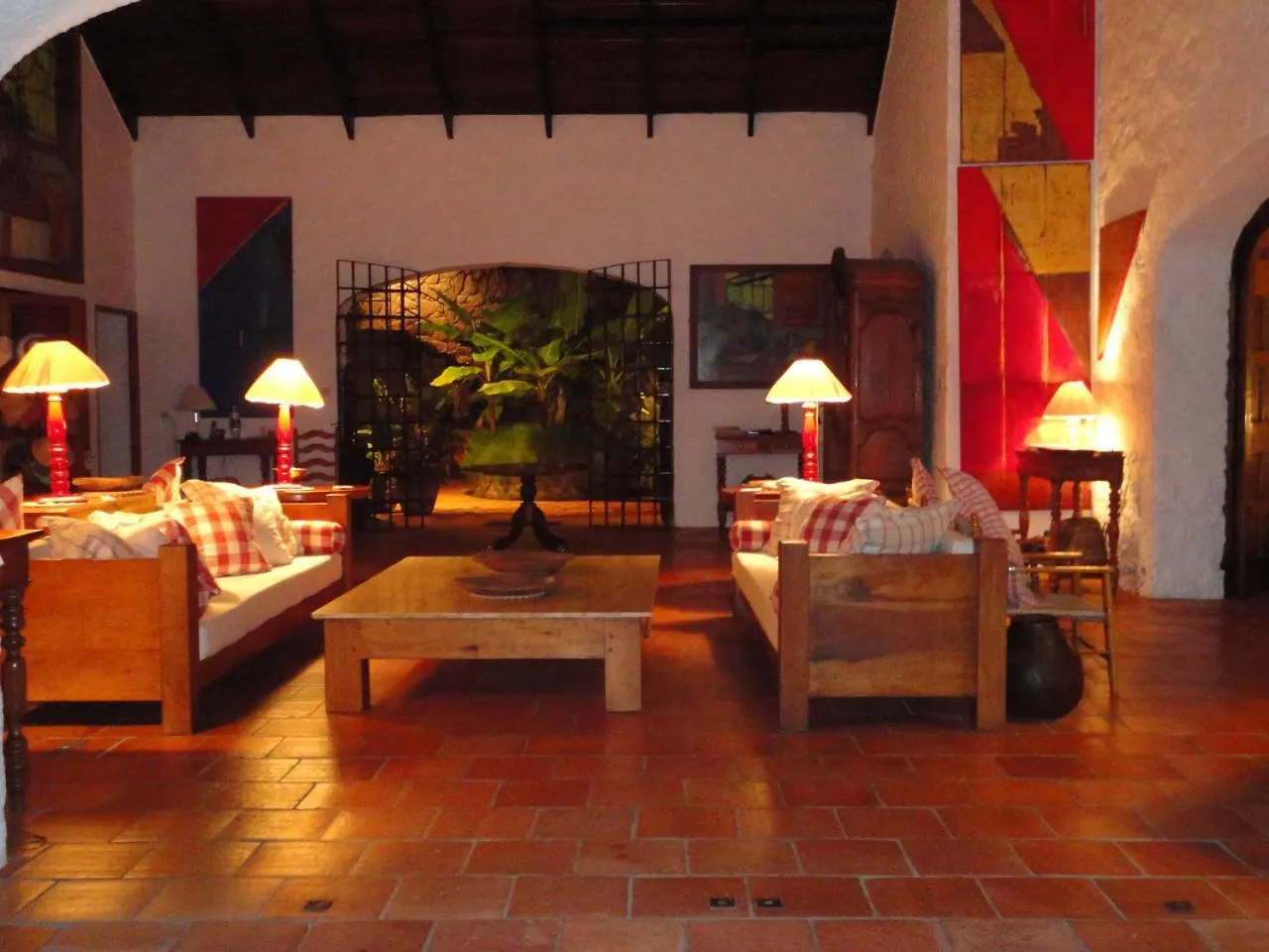 Villa Tamarind House And Cottage Bouton