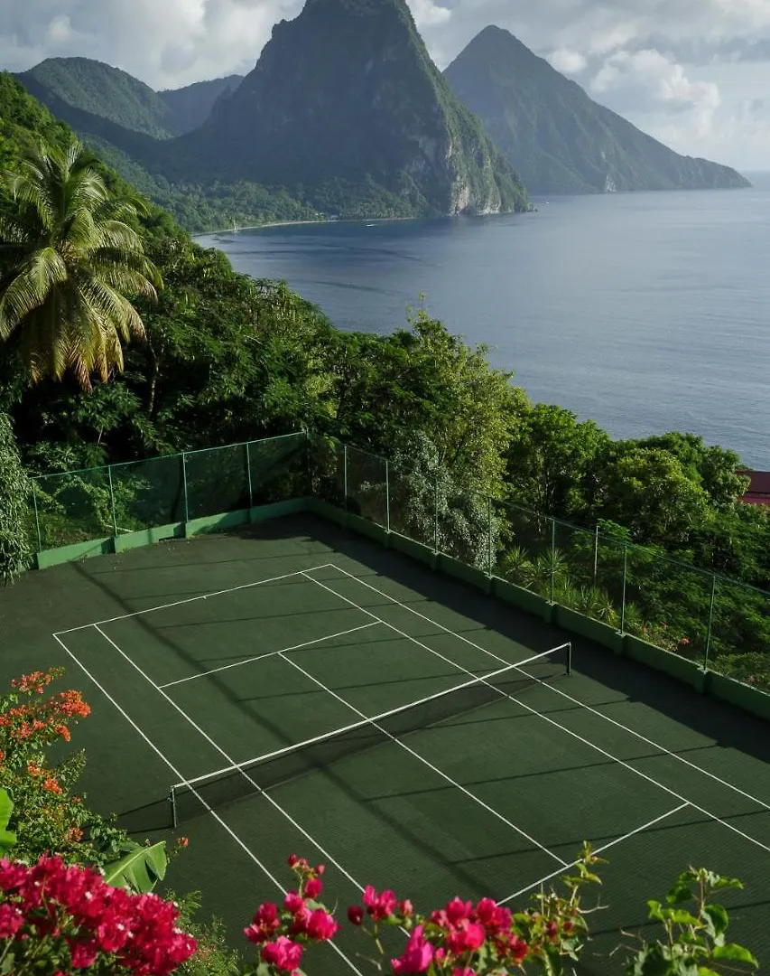 Villa Tamarind House And Cottage Bouton Saint Lucia